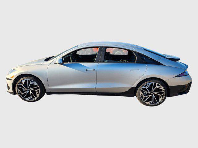New 2024 Hyundai Ioniq 6 SEL image 8