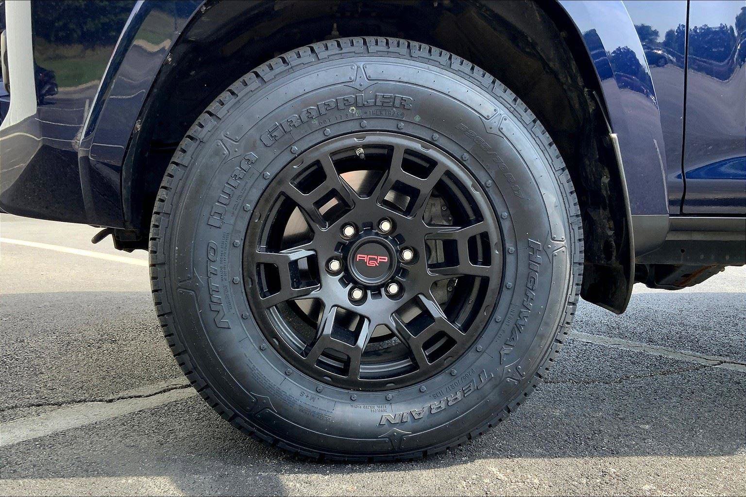 Used 2020 Toyota 4Runner SR5 Premium image 8