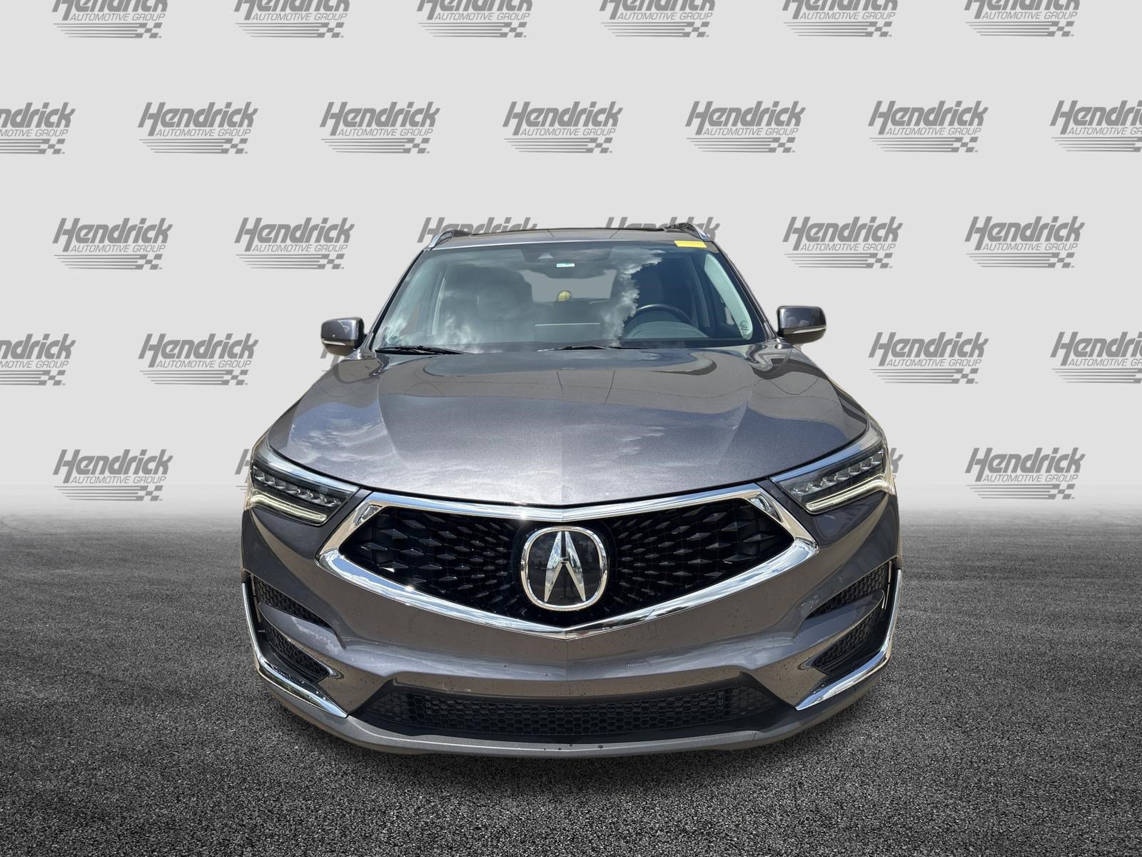 Used 2020 Acura RDX AWD w/ Technology Package image 3