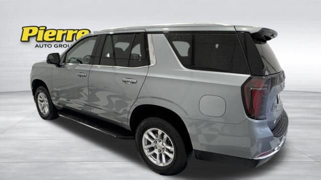 Used 2025 Chevrolet Tahoe LT image 2
