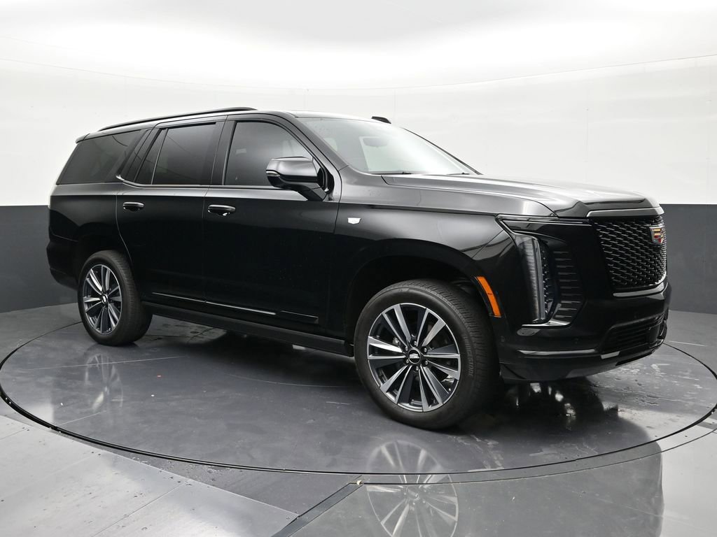 Certified 2025 Cadillac Escalade Sport w/ Touring Package image 7