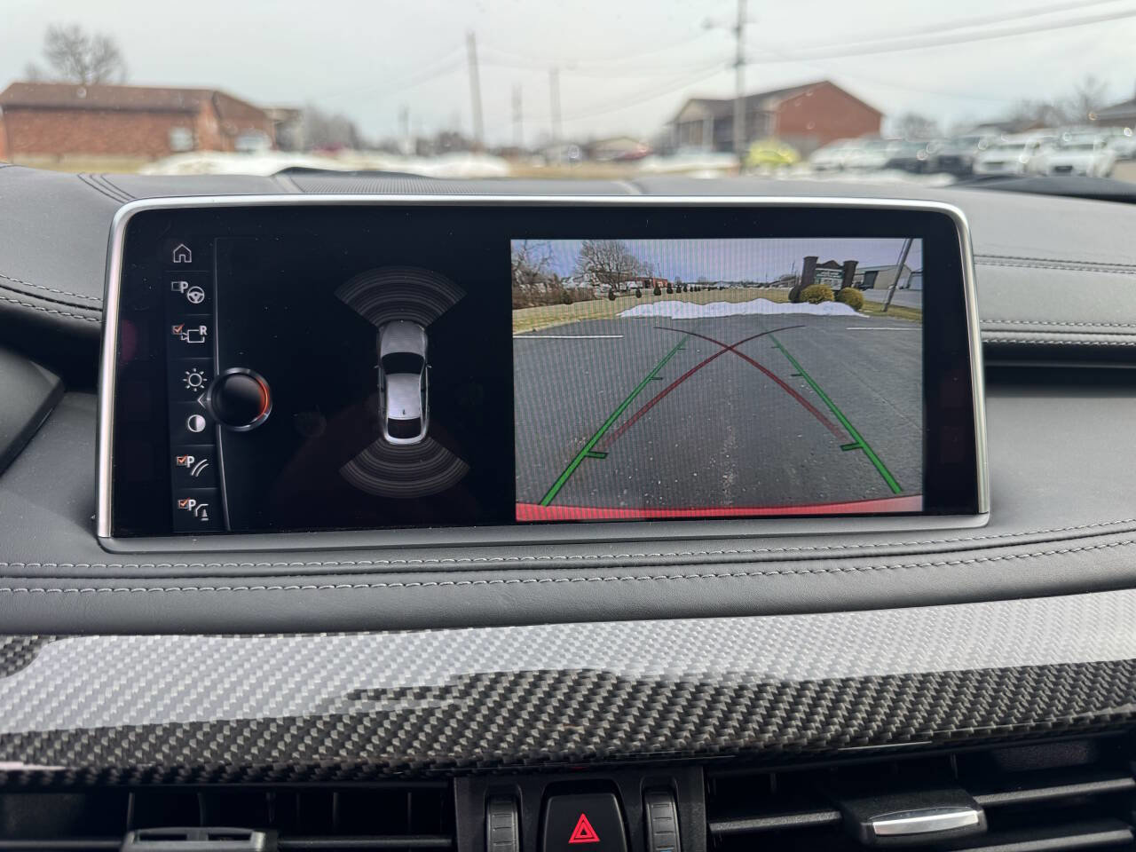 Used 2017 BMW X6 M image 44