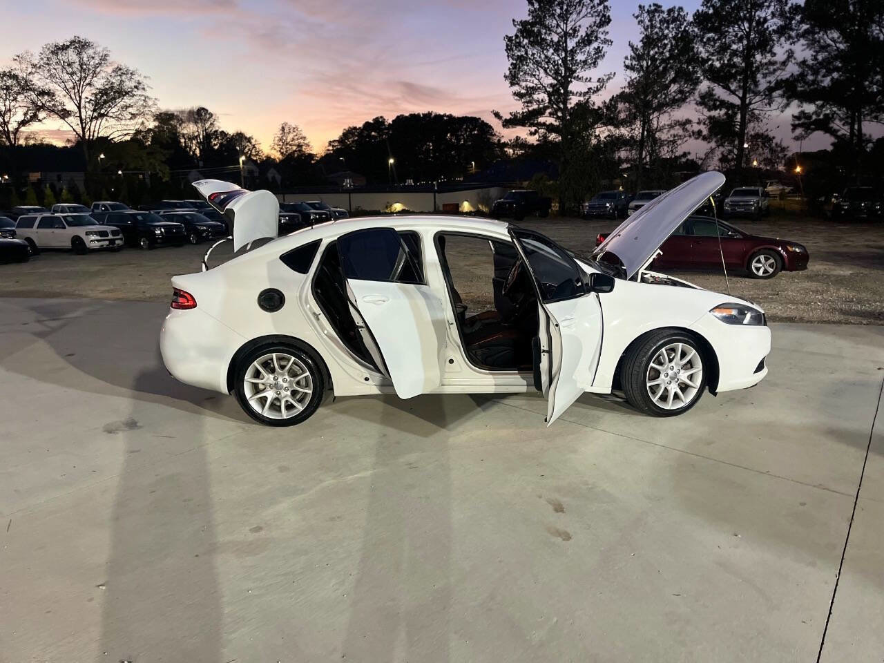 Used 2013 Dodge Dart Rallye image 41