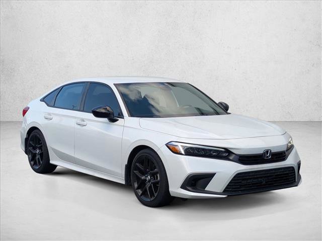 Used 2023 Honda Civic Sport image 3