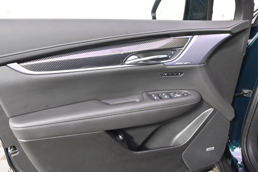 New 2025 Cadillac XT6 Sport w/ Technology Package image 23