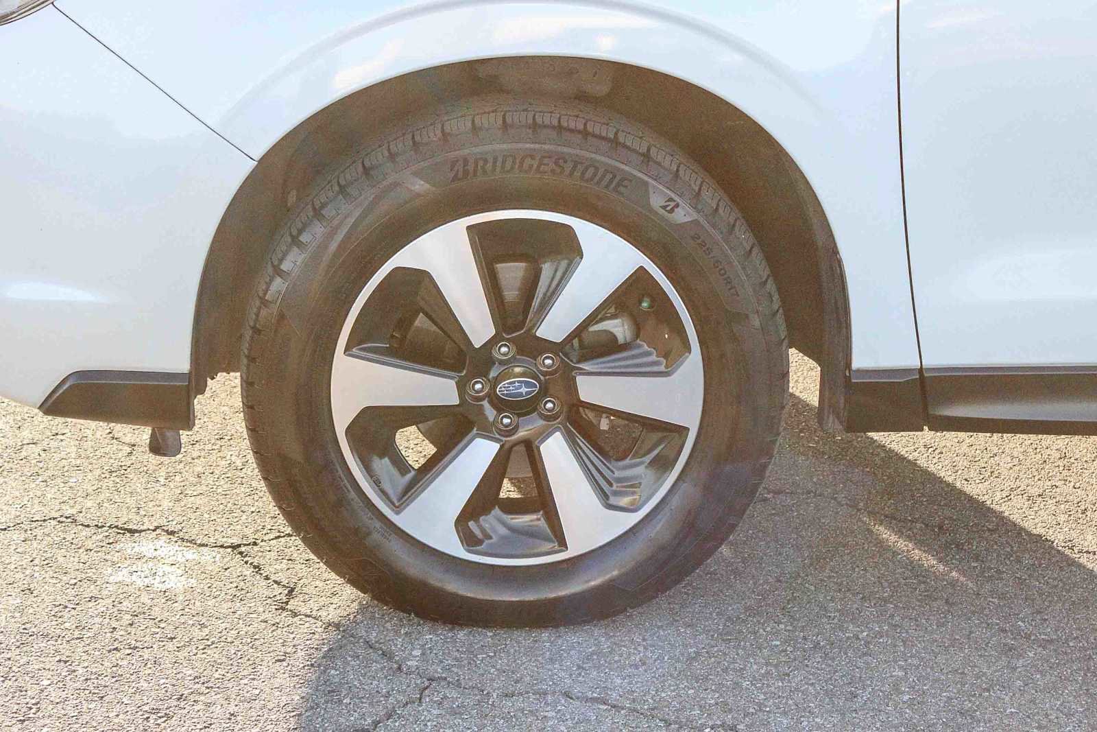 Used 2018 Subaru Forester 2.5i w/ Alloy Wheel Package image 9