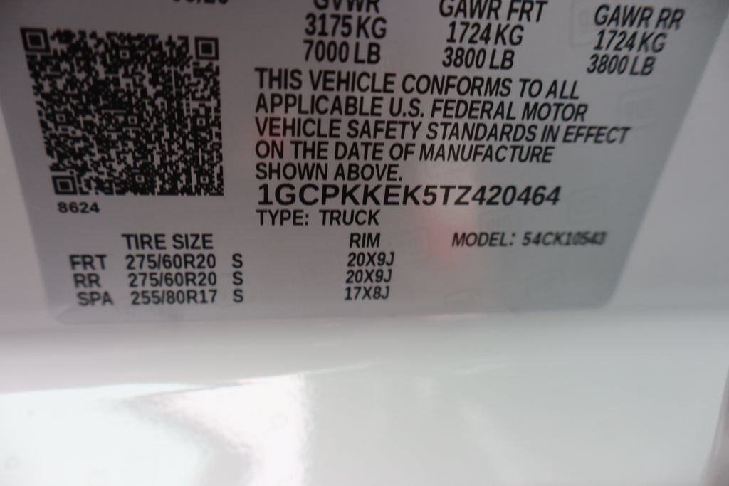 New 2026 Chevrolet Silverado 1500 LT AWD/4WD image 26