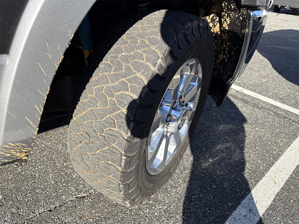 Used 2019 RAM 2500 Laramie image 6