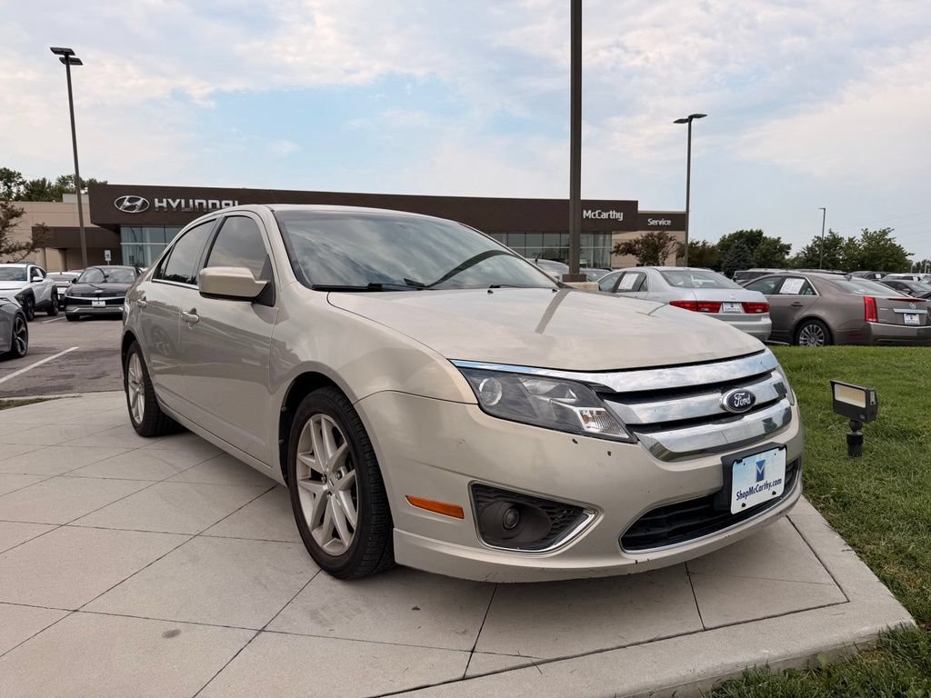 Used 2010 Ford Fusion SEL FWD image 12
