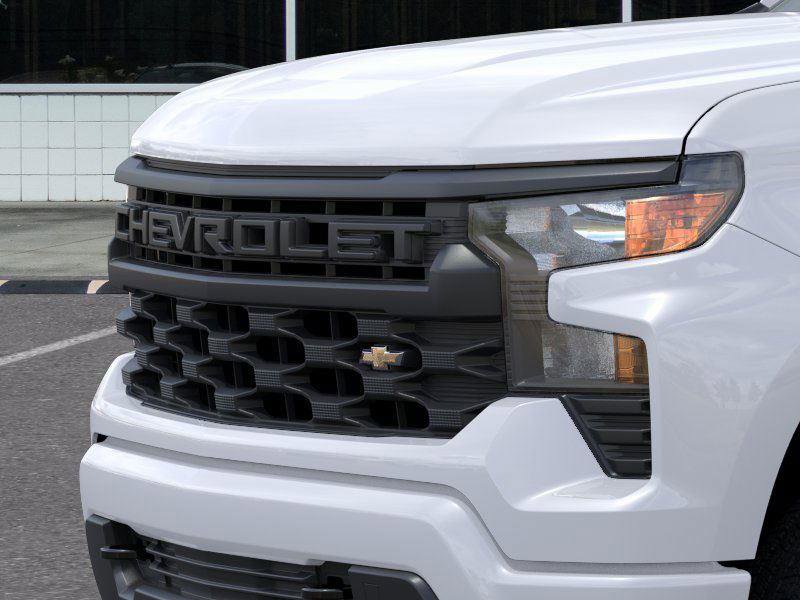 New 2026 Chevrolet Silverado 1500 Custom RWD image 13