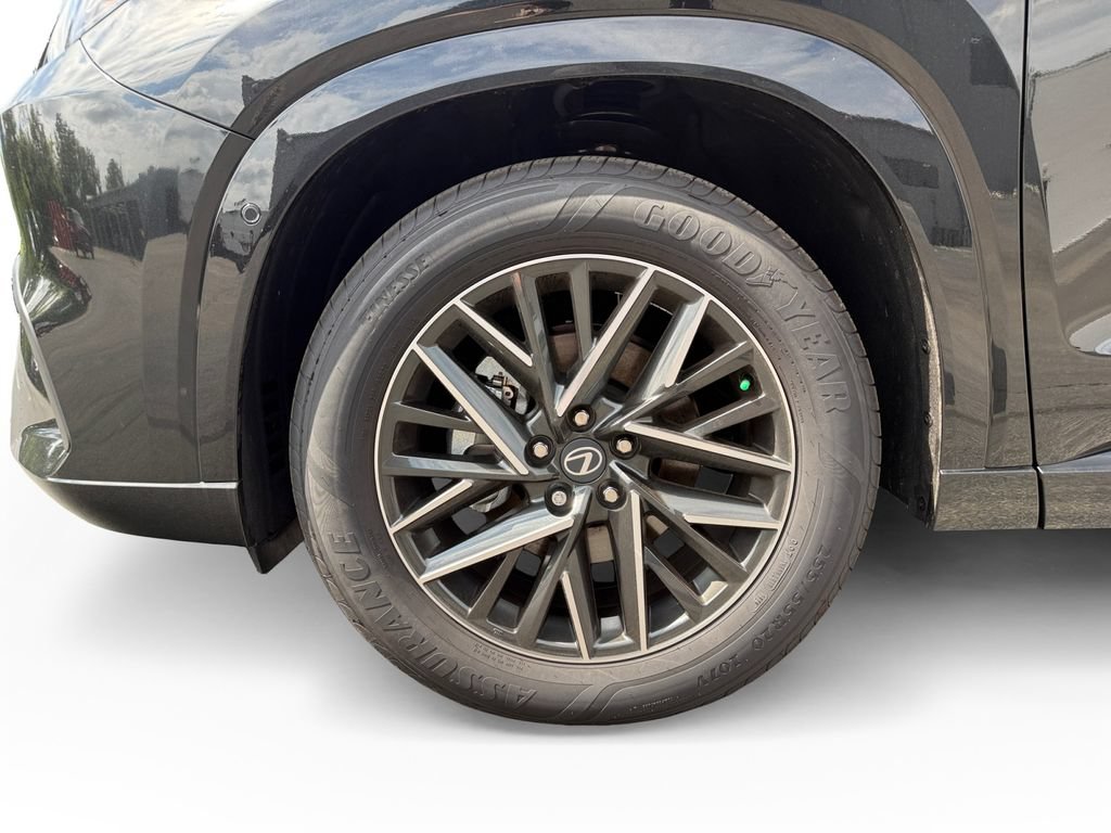 New 2026 Lexus TX 350 AWD image 30
