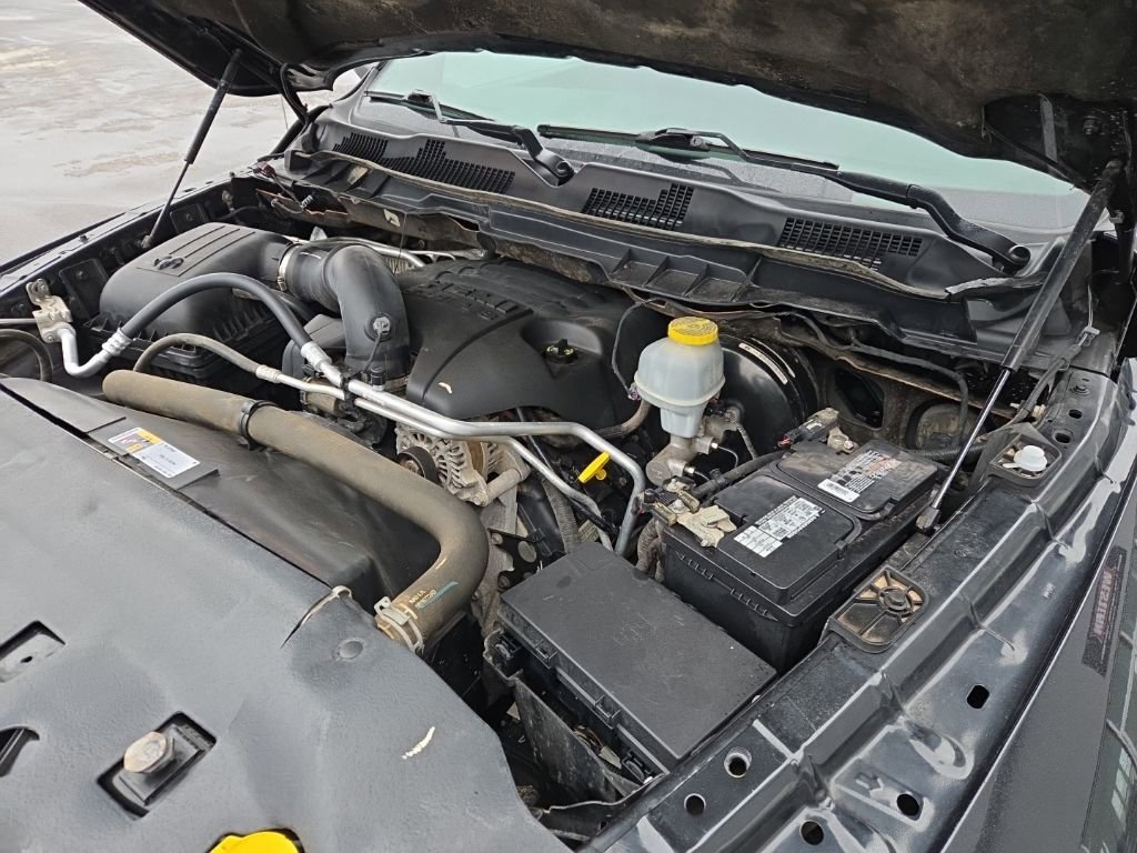 Used 2017 RAM 1500 Limited image 51