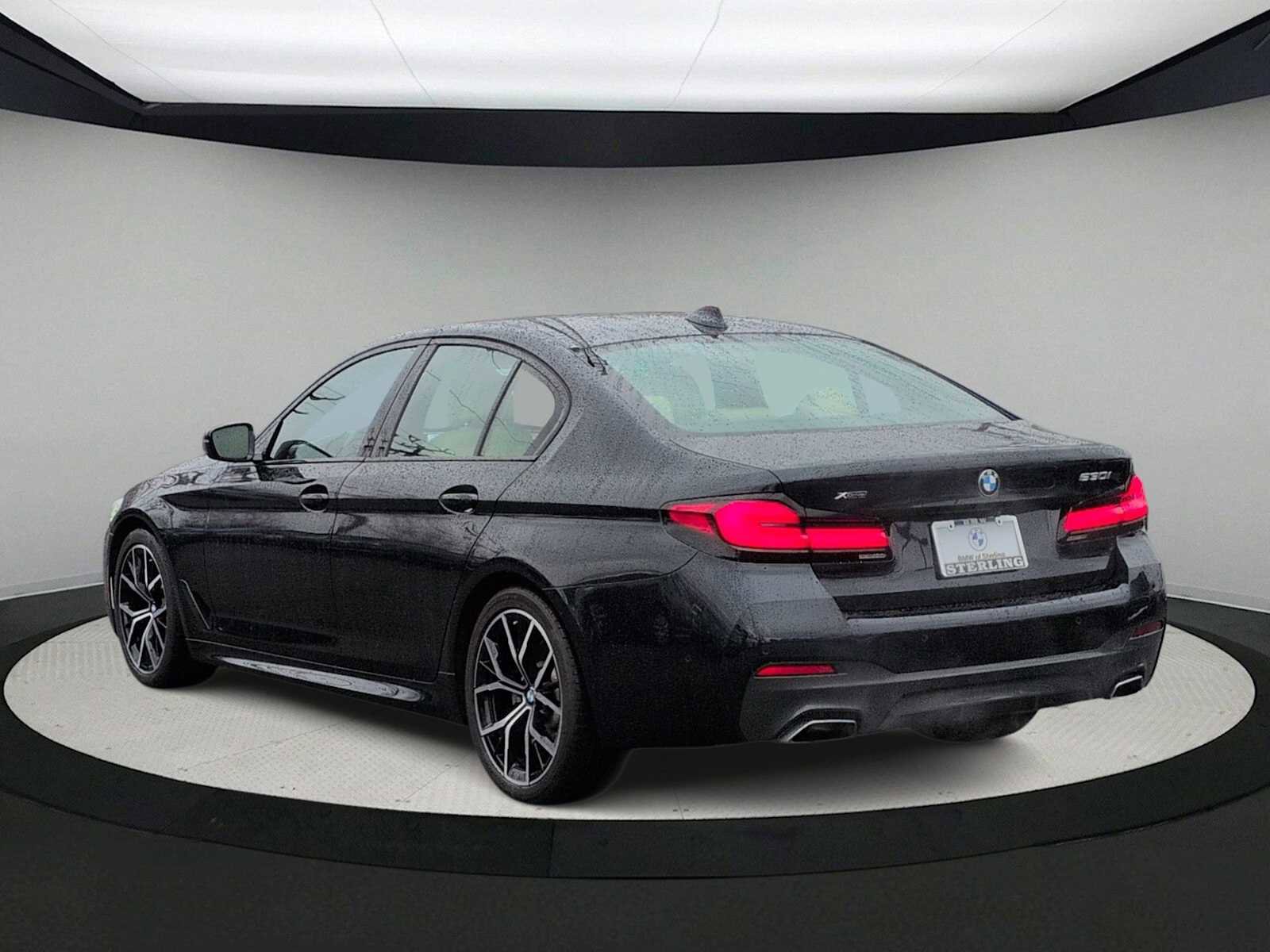 Used 2023 BMW 530i xDrive w/ M Sport Package image 6