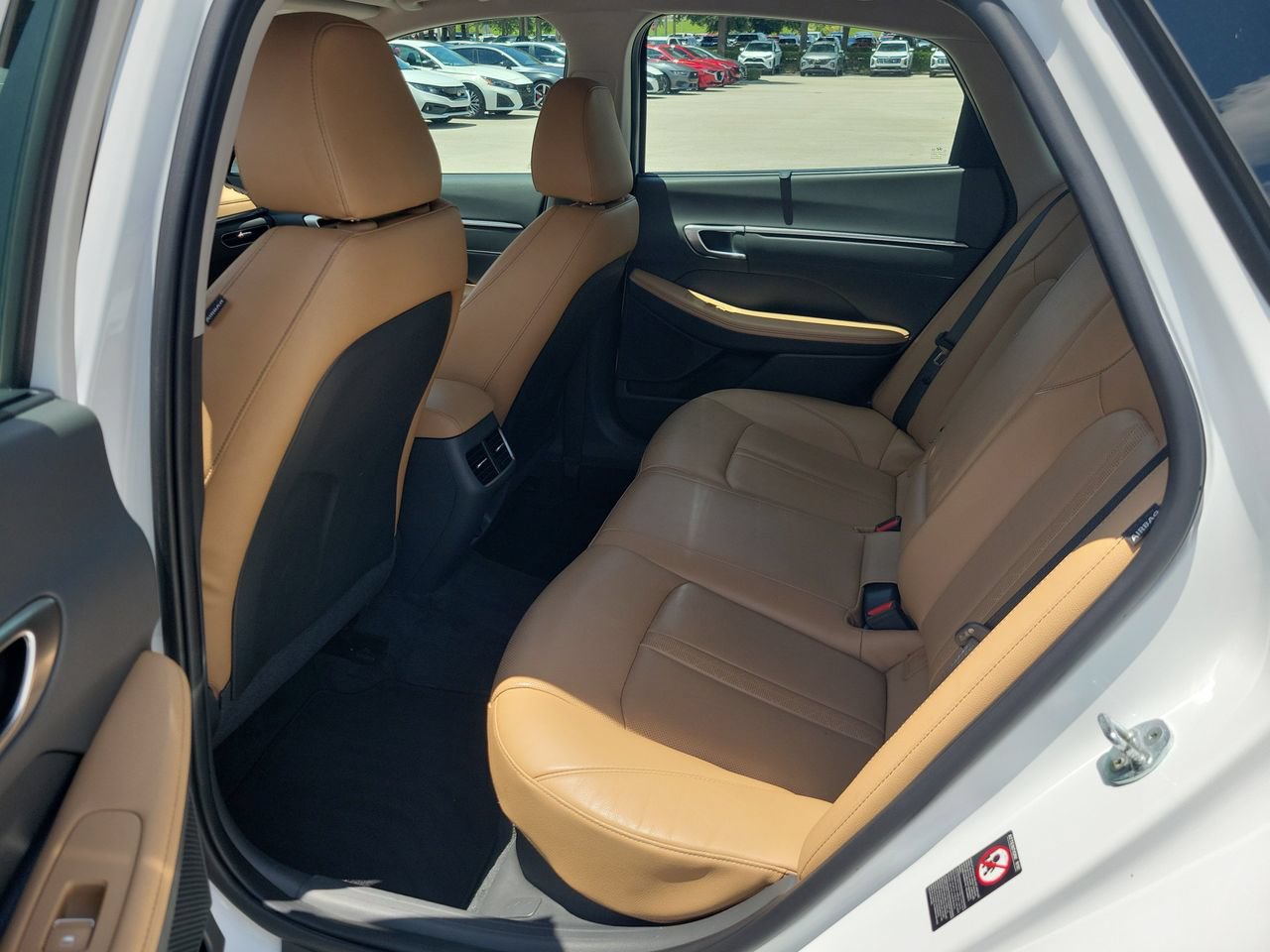 Used 2022 Hyundai Sonata Limited FWD image 10