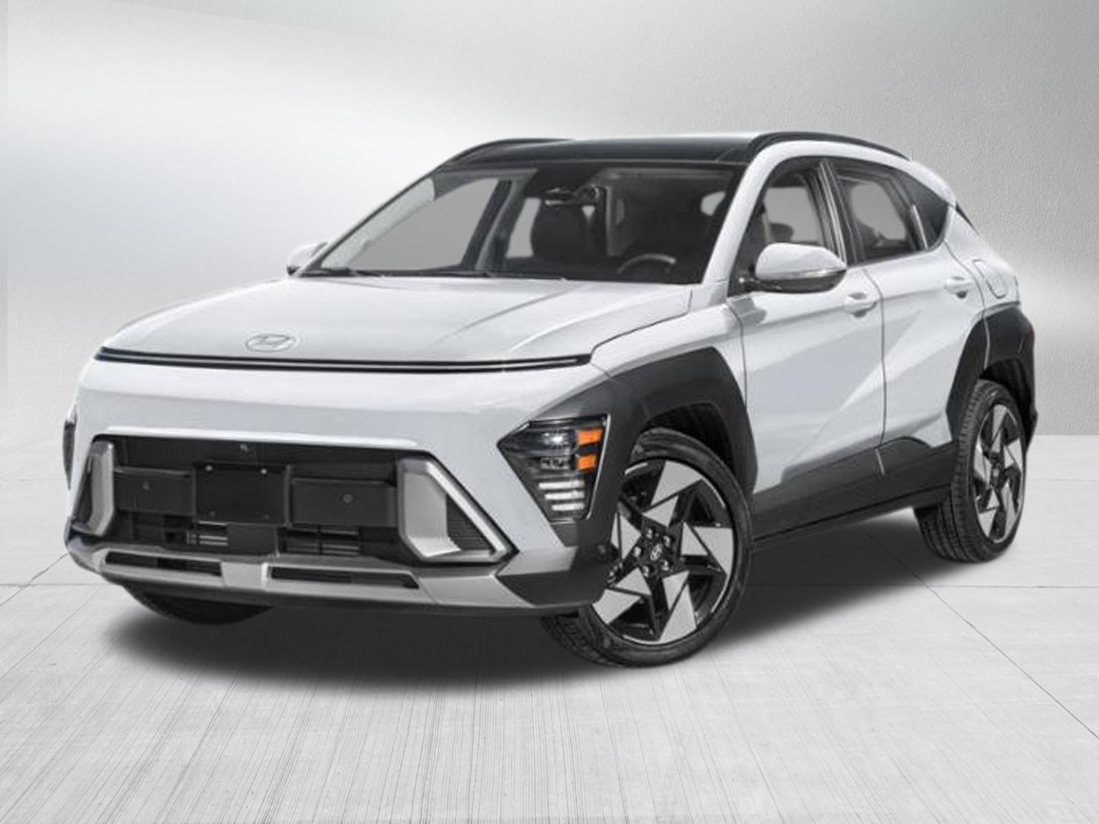 New 2027 Hyundai Kona Limited AWD/4WD image 1
