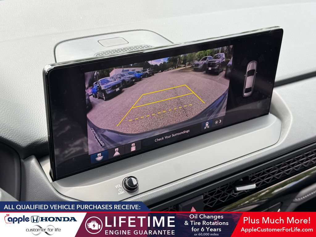 New 2026 Honda Accord Touring image 11