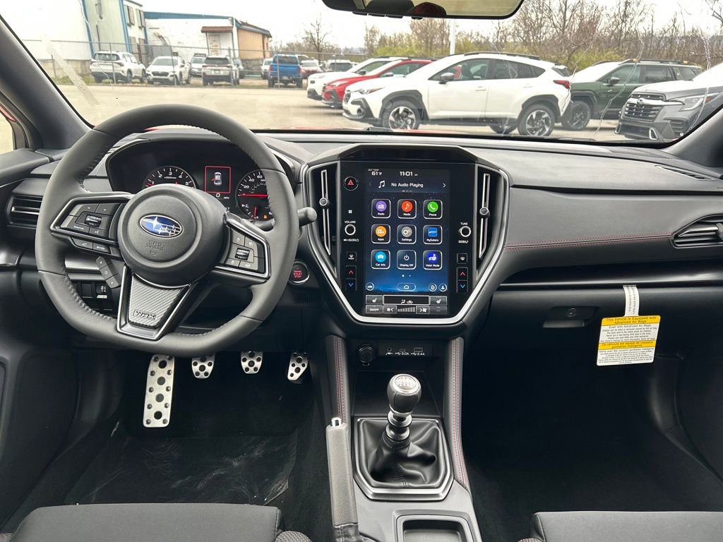 New 2026 Subaru WRX Premium AWD/4WD image 10