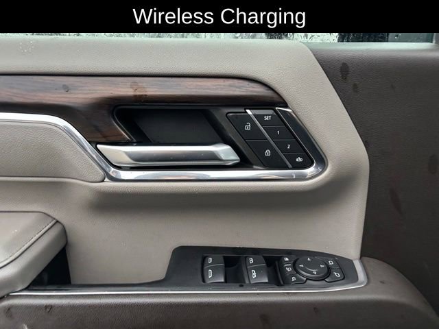 Certified 2024 GMC Sierra 3500 SLT w/ SLT Premium Package image 19