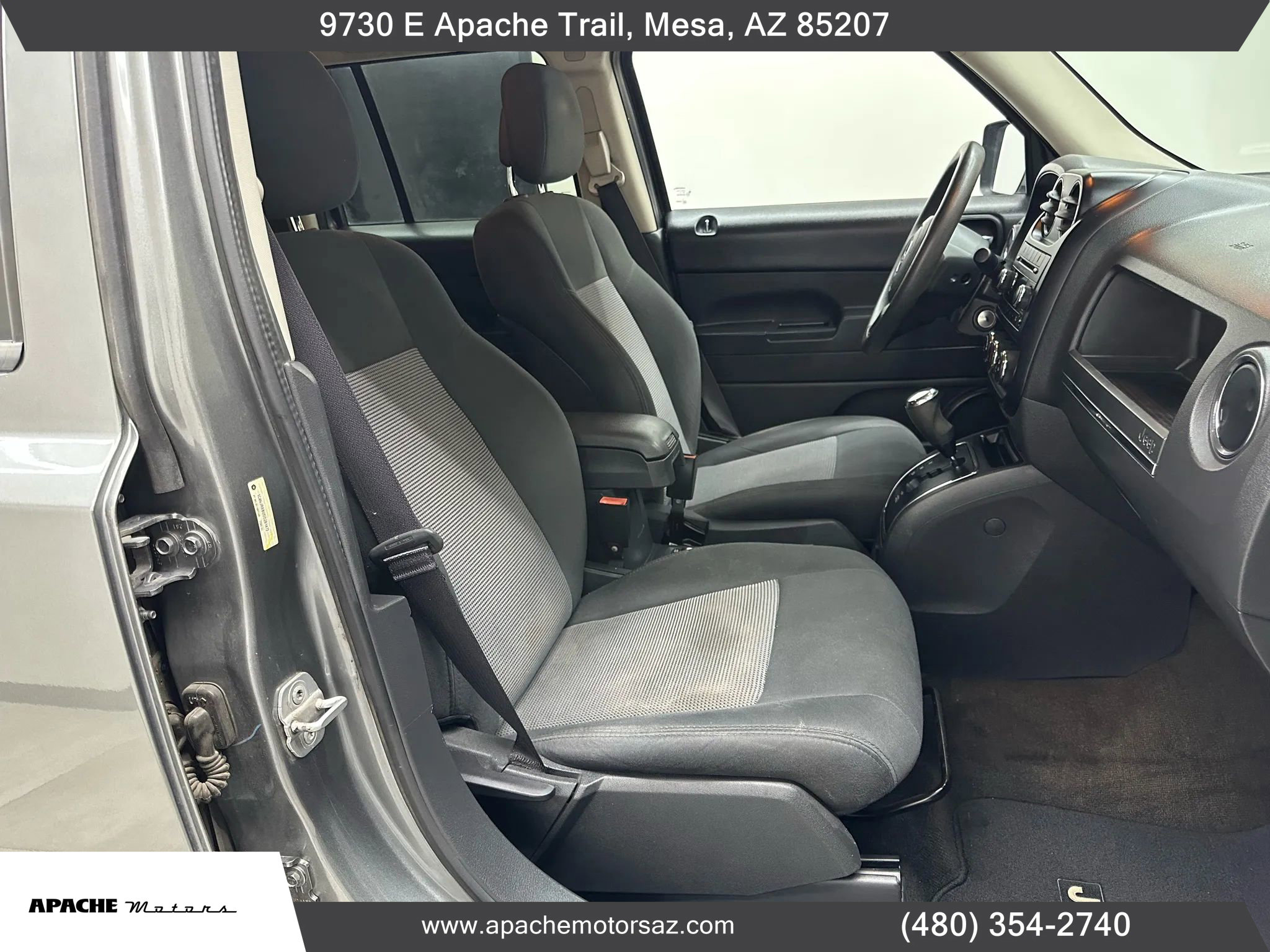 Used 2013 Jeep Patriot Sport image 31