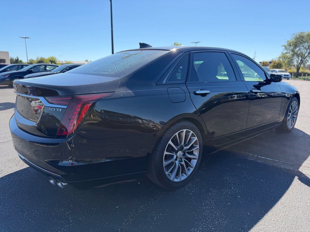 Used 2019 Cadillac CT6 Sport AWD/4WD image 7