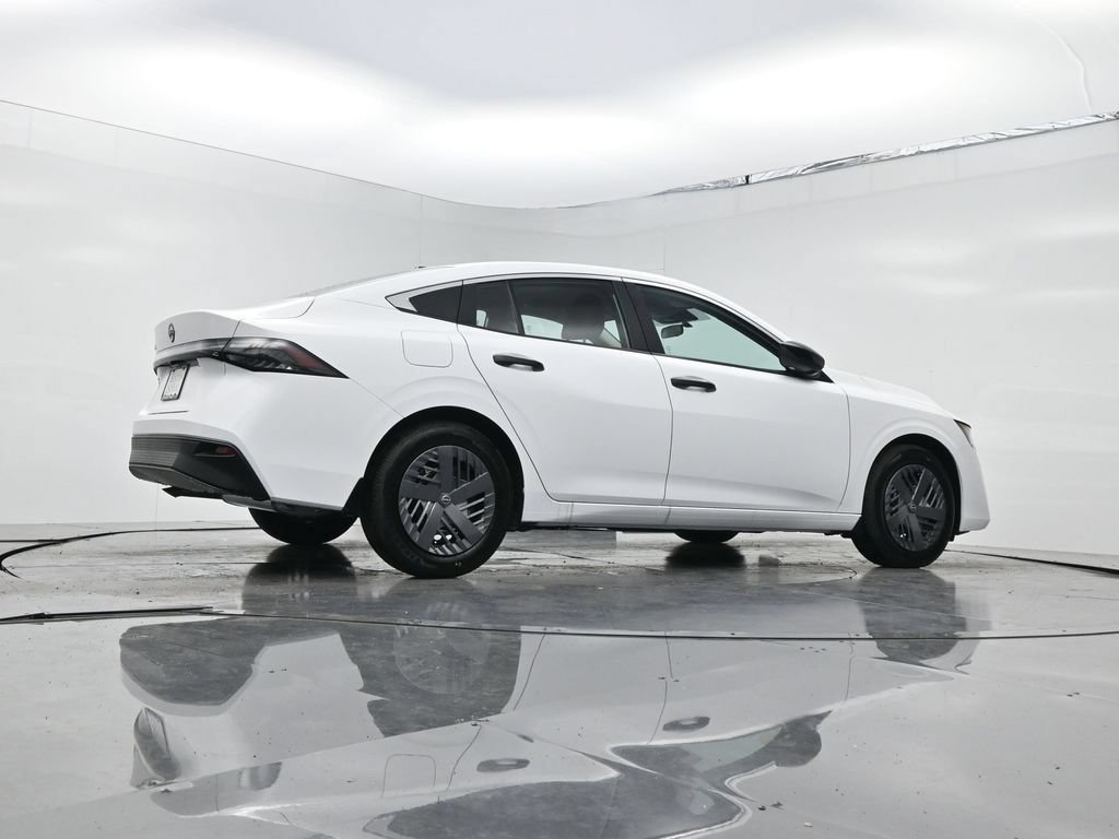 New 2026 Nissan Sentra S w/ Floor Mat Package FWD image 18