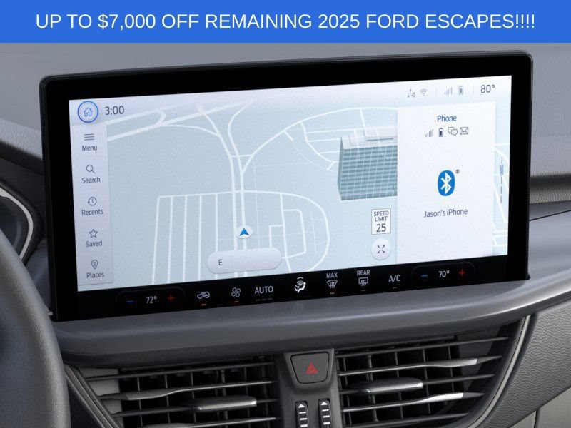 New 2025 Ford Escape Active w/ Tech Pack #1 AWD/4WD image 14