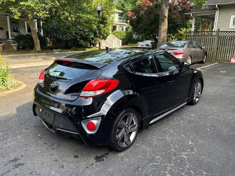 Used 2013 Hyundai Veloster Turbo w/ Ultimate Pkg FWD image 5
