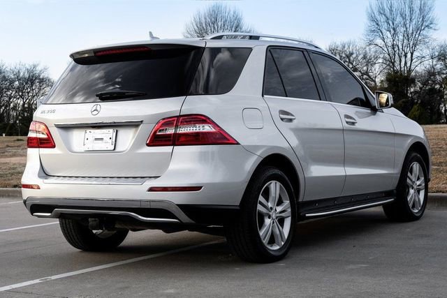 Used 2015 Mercedes-Benz ML 350 2WD image 9