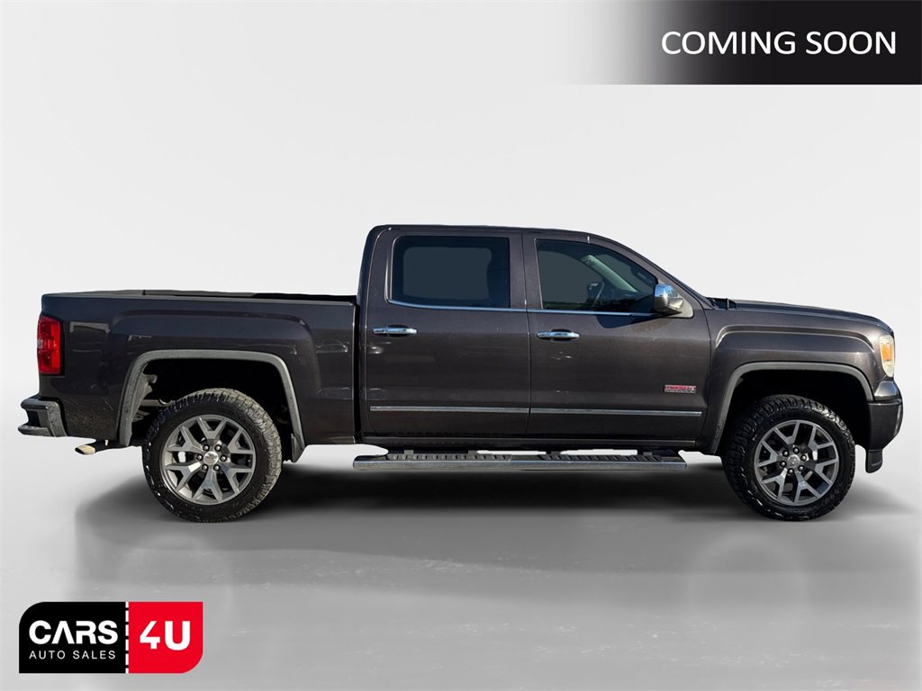 Used 2015 GMC Sierra 1500 SLT image 8