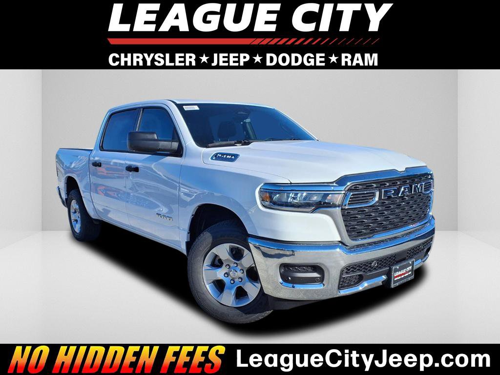 New 2026 RAM 1500 Tradesman