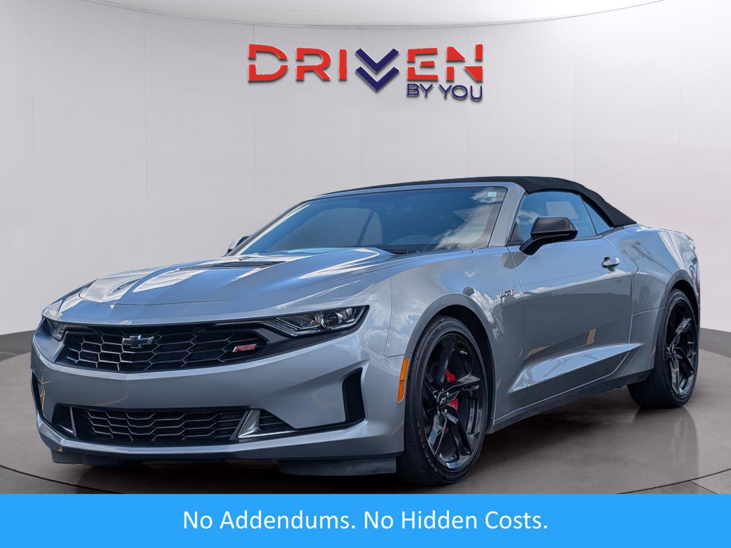 Used 2023 Chevrolet Camaro LT w/ RS Package