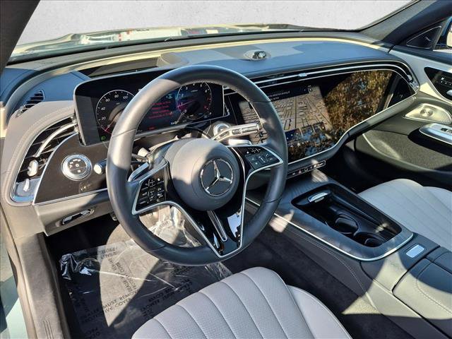 Certified 2026 Mercedes-Benz E 350 Sedan image 9