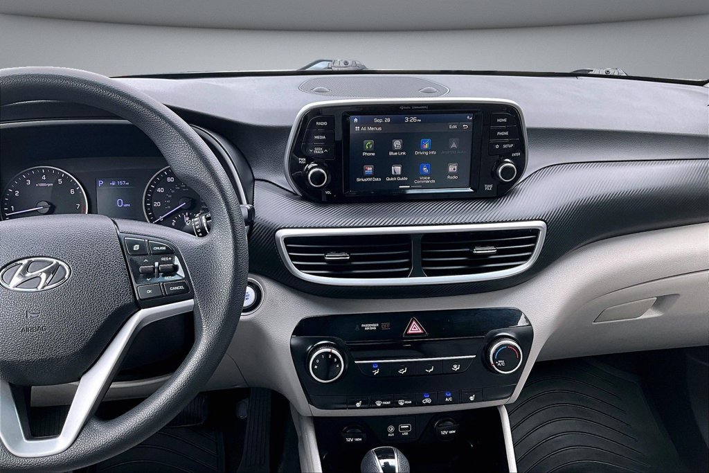 Used 2020 Hyundai Tucson Value AWD/4WD image 9