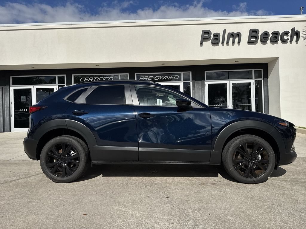 New 2026 MAZDA CX-30 2.5 Turbo AWD/4WD image 23