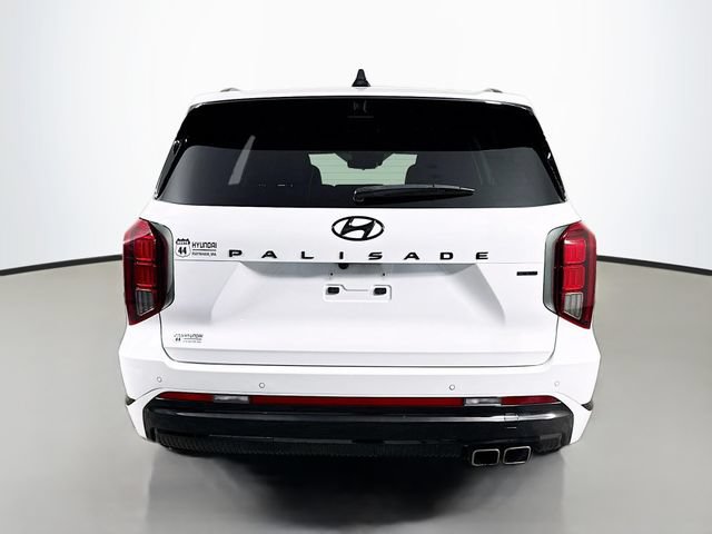 Used 2024 Hyundai Palisade Calligraphy AWD/4WD image 7