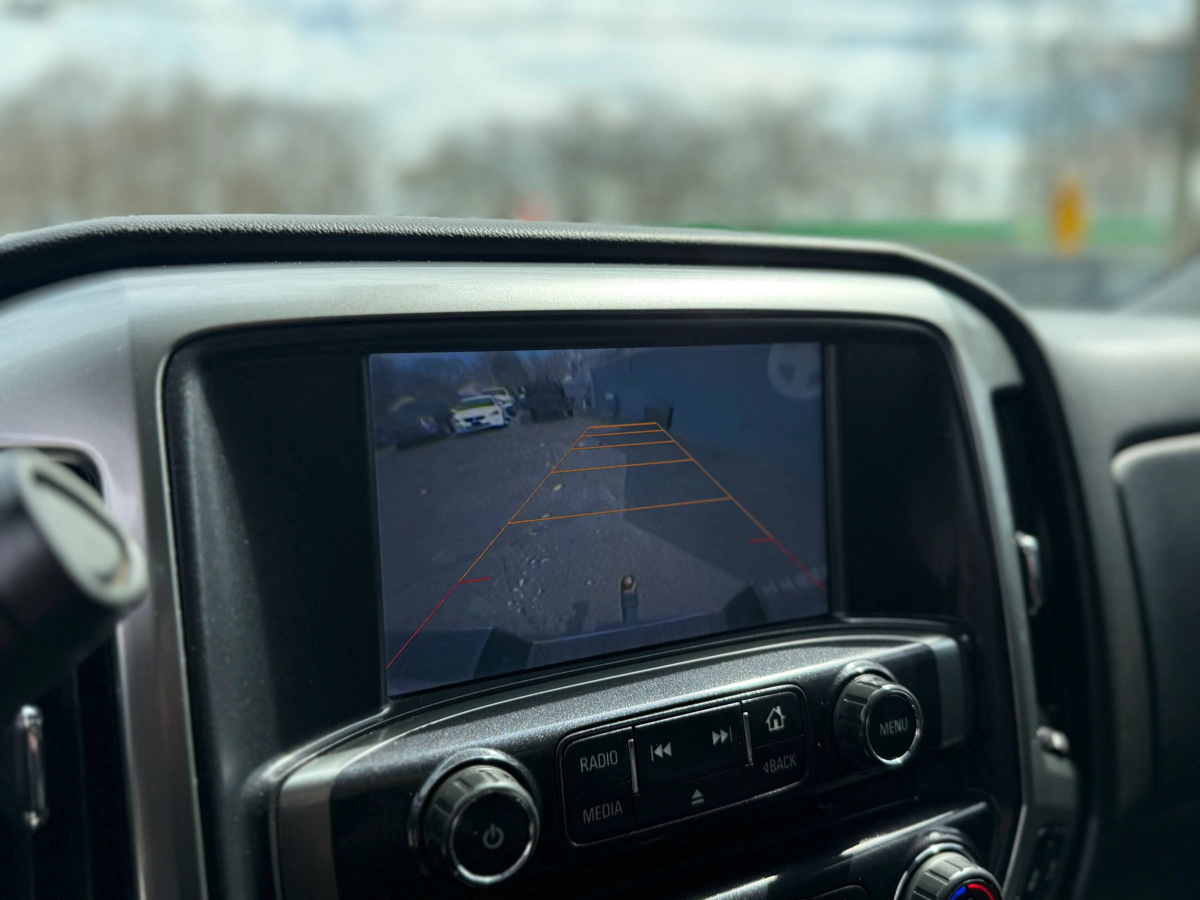 Used 2015 Chevrolet Silverado 1500 LT w/ All Star Edition AWD/4WD image 30