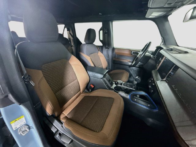 Used 2021 Ford Bronco Outer Banks AWD/4WD image 28