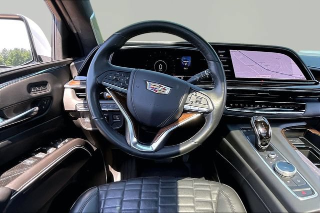 Used 2021 Cadillac Escalade ESV Sport Platinum AWD/4WD image 8