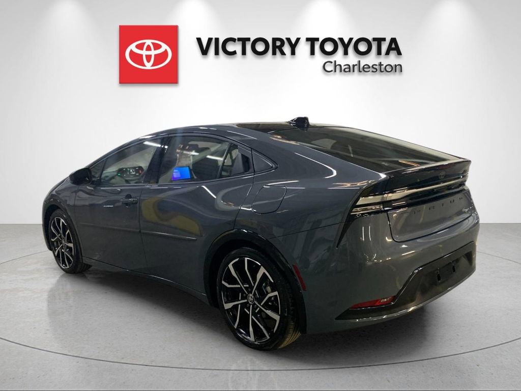 New 2026 Toyota Prius Plug-In Hybrid image 3