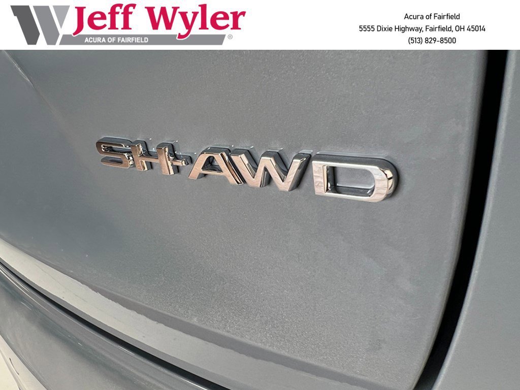 New 2026 Acura RDX A-Spec AWD/4WD image 10