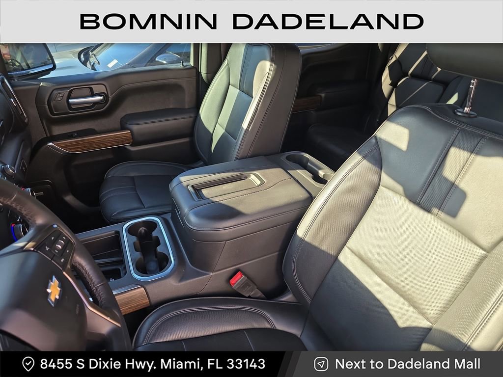 Used 2021 Chevrolet Silverado 1500 High Country image 21