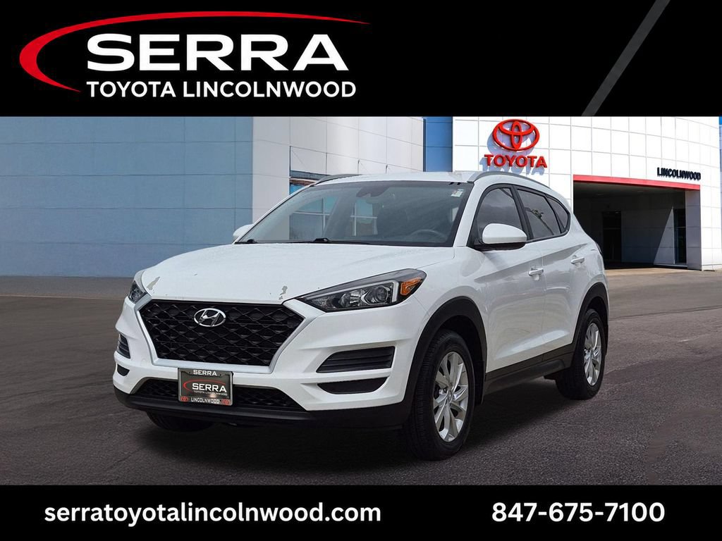 Used 2020 Hyundai Tucson Value
