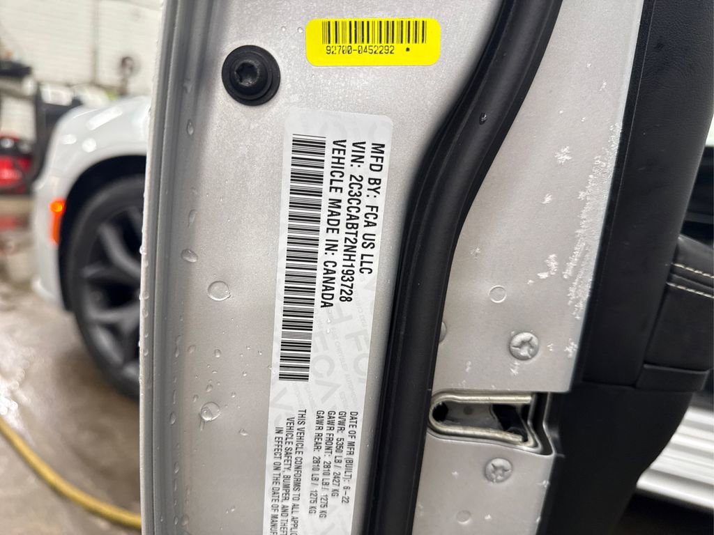 Used 2022 Chrysler 300 S image 16