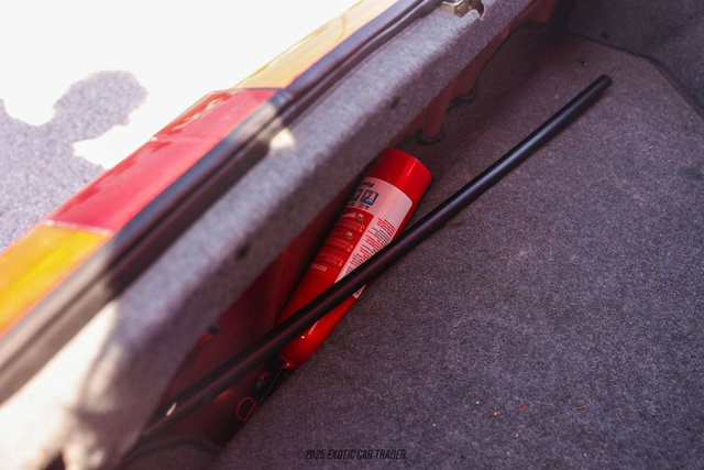 Used 1991 Mercury Capri XR2 image 77