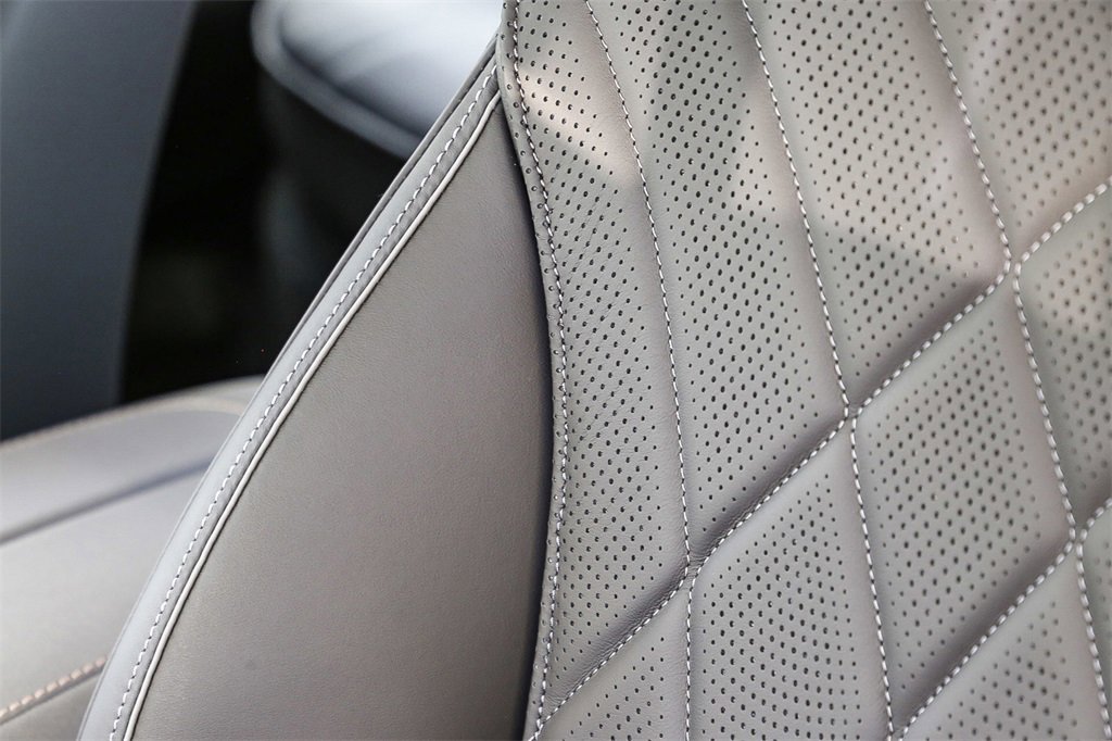 Used 2024 Mercedes-Benz EQS 580 4MATIC Sedan image 34