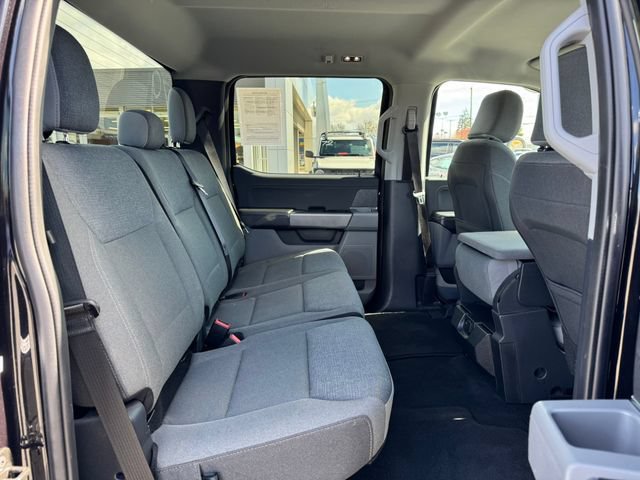 Used 2025 Ford F150 XLT w/ Equipment Group 301A Standard AWD/4WD image 27