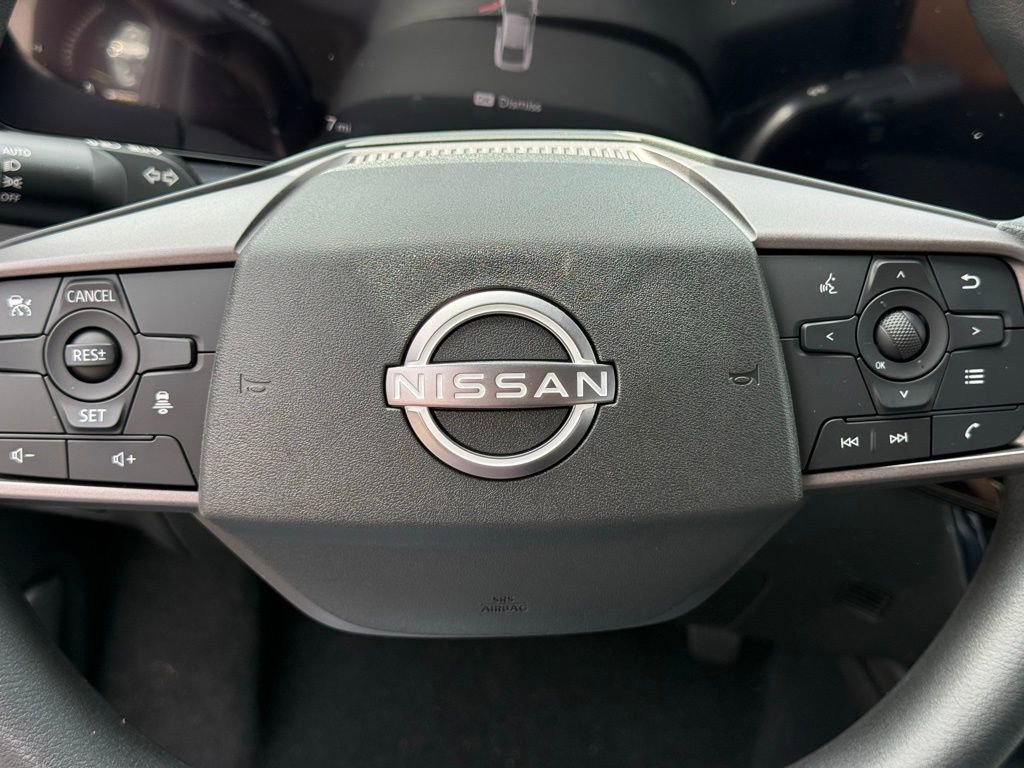 New 2026 Nissan Sentra SV w/ Floor Mat Package image 8