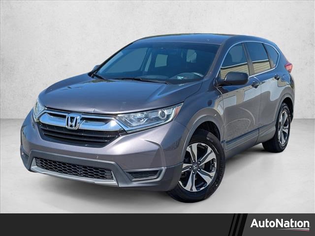 Used 2019 Honda CR-V LX