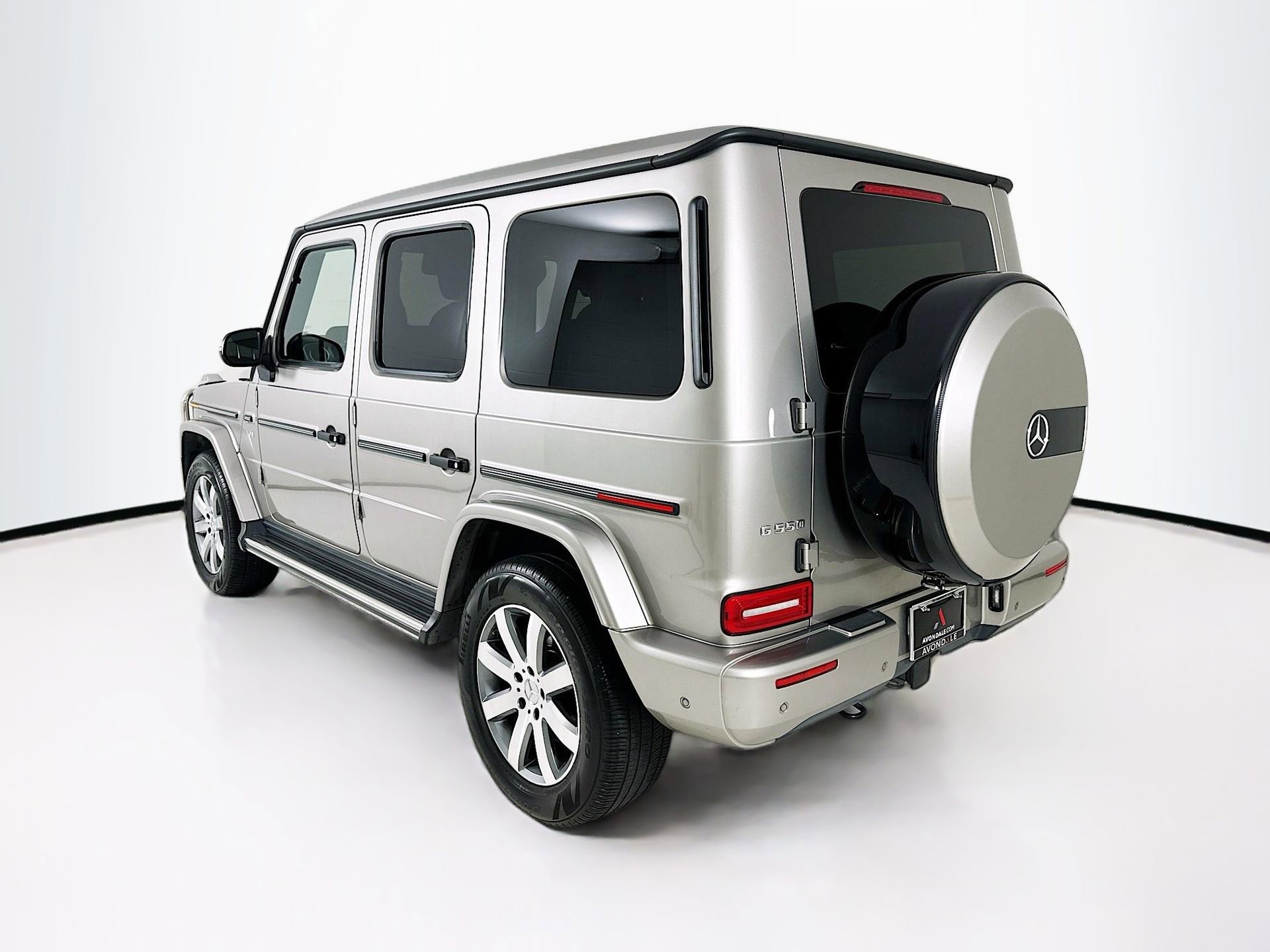 Used 2020 Mercedes-Benz G 550 image 6