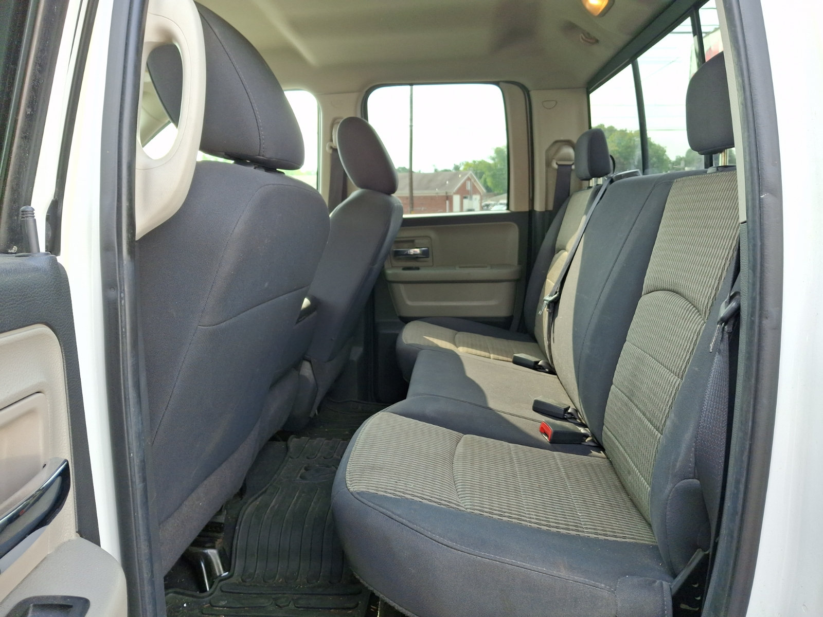 Used 2010 Dodge Ram 1500 Truck SLT AWD/4WD image 10